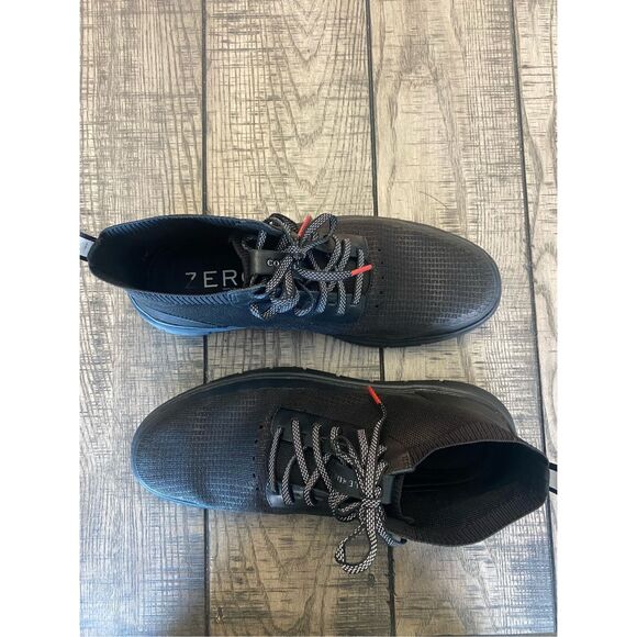 Cole Haan Mens high top sneakers - Picture 5 of 6